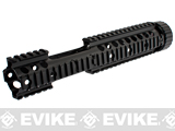 Avengers CNC MRE Free Float RIS for M4 M16 Series Airsoft AEG / GBB Rifle
