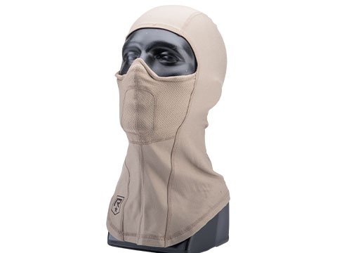 Revision SnowHawk Cold Weather Balaclava (Color: Tan 499)