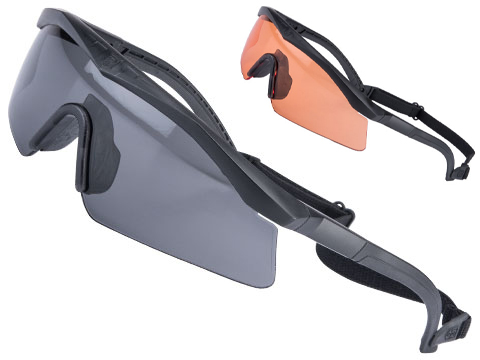 Revision Sawfly® Legacy Ballistic Eyewear Deluxe Kit 