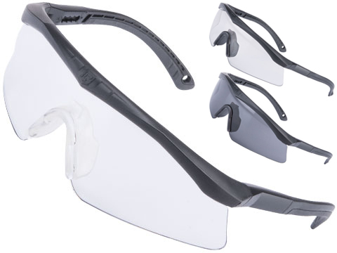 Revision Sawfly® Legacy Ballistic Eyewear Basic Kit 