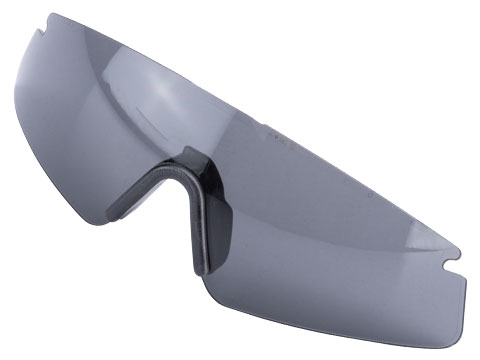 Revision Sawfly® Legacy Ballistic Eyewear Replacement Lens (Color: Smoke)