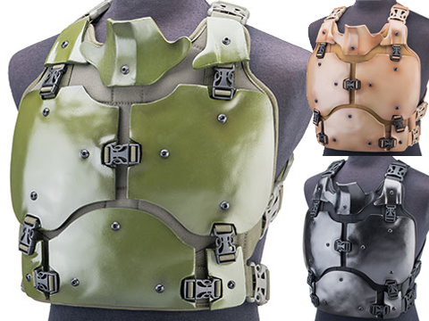 Matrix Bounty Hunter Armored Vest 