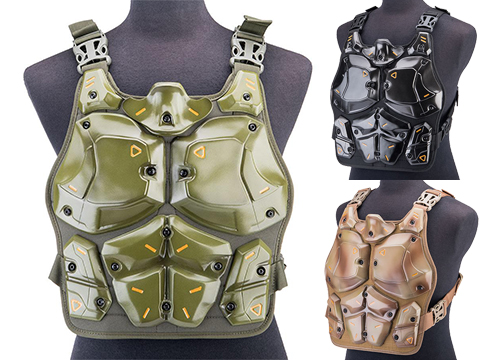 Matrix Future-Soldier Armored Vest 