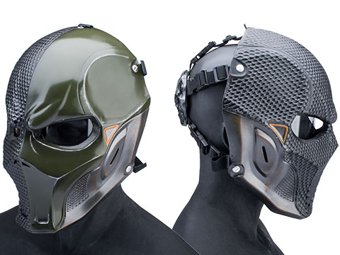 OD Green - Clear Lens