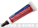 Crosman Silicone Chamber Oil for all Break Barrel & Pre-Charged Pneumatic (PCP) Airguns - 1/4 oz