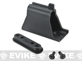 CAA Magazine Holder/Clip for Airsoft G-Series RONI Pistol Conversion Kits - Black