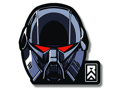 Rootiment Arms DarkTrooper PVC Morale Patch