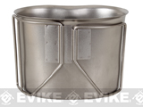 Rothco GI Style Stainless Steel Canteen Cup