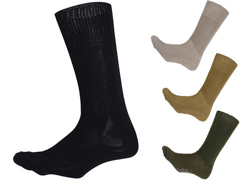 Rothco G.I. Type Cold-Weather Cushion Sole Socks 