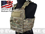 TMC Cherry Plate Carrier (Color: Multicam)
