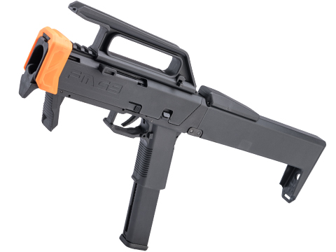 AceTech x Poseidon Exclusive Edition FMG9 Gas Blowback SMG w/ Agent Tracer Unit