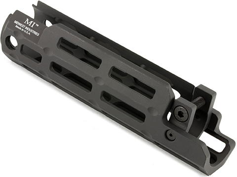 Midwest Industries M-LOK Handguard for H&K MP5 & Clone Rifles (Color: Black)