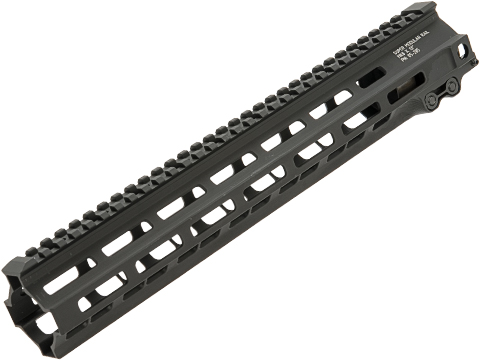 Geissele Super Modular Rail MK8 M-LOK Handguard (Color: Black / 13.5)