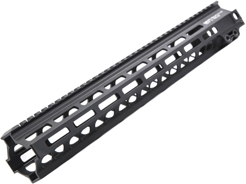Geissele Super Modular Rail MK8 M-LOK Handguard (Color: Black / 15)