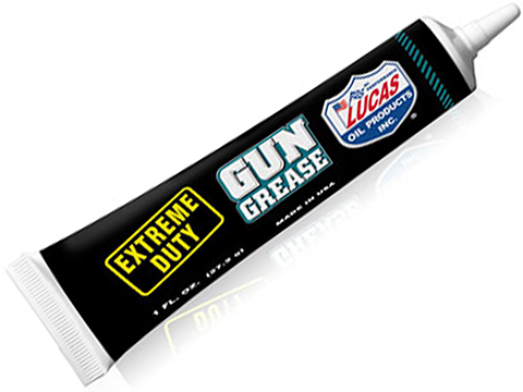 Lucas Oil Products Extreme Duty Gun Grease (Size: 1oz)