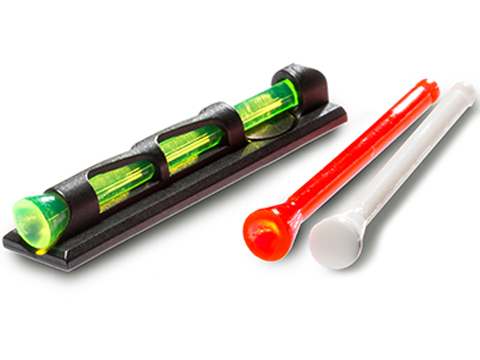 HiViz Shooting Systems LiteWave CompSight Bead Replacement Front Sight for Shotguns
