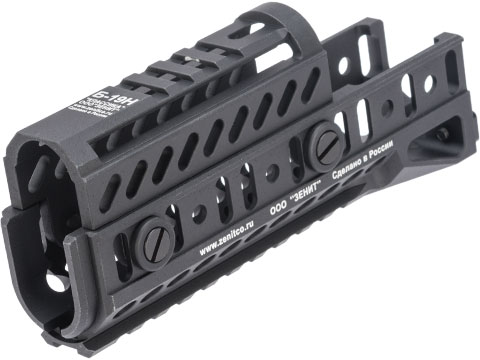 Raptor TWI B-10U Railed Handguard w/ B-19N Low Profile Top Handguard for AK AEG / GBB Rifles