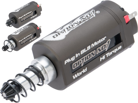 Option No.1 Plug-In Brushless Motor for AEG 