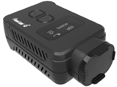 RunCam RunCam6 iOS / Android Airsoft Action Camera 