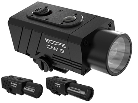 RunCam Scope Cam 2 Airsoft Action Camera 