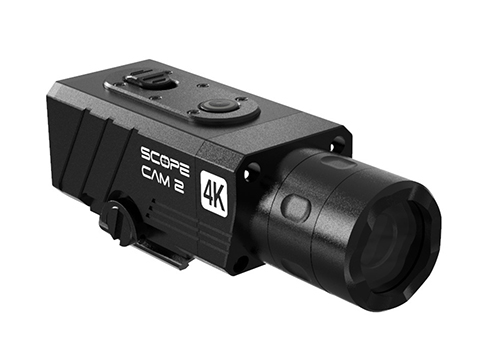 RunCam Scope Cam 2 4K Airsoft Action Camera (Model: 25mm)