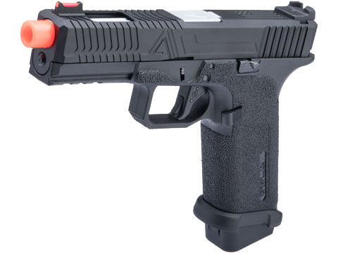 RWA Agency Arms Officially Licensed EXA Full Size Gas Blowback Airsoft Pistol