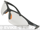 Evike.com Sparticus ANSI Rated Tactical Shooting Glasses(Color: Clear)