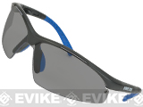 Evike.com Sparticus ANSI Rated Tactical Shooting Glasses (Color: Smoked)