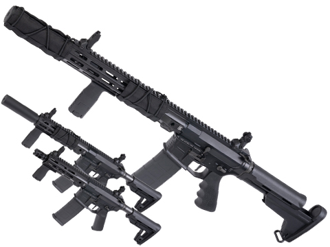 Secutor Arms ASTRA Shadow Series Airsoft AEG Rifle w/ M-LOK RIS 