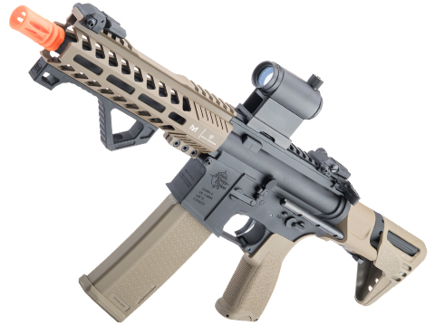8 STRIKE M-LOK
