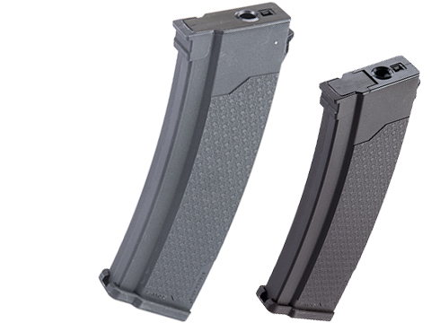 Specna Arms 175 Round S-Mag Mid-Cap Magazine for AK Airsoft AEG Rifles 