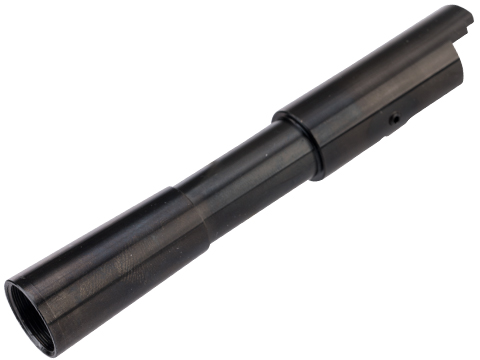 CNC Steel Hi-capa type 2 outer barrel (Black)