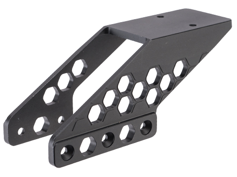 EMG Custom CNC Aluminum Hex Red Dot Mount for Tokyo Marui Hi-CAPA Gas Blowback Airsoft Pistols 