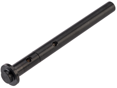 CNC Steel Hi-capa Recoil spring rod (Black)