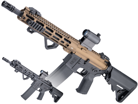 Specna Arms SA-P20 PRIME BLDC M4 Airsoft Rifle w/ GATE ASTER II ETU 