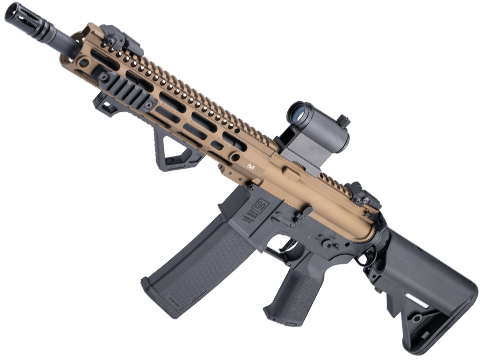 Specna Arms SA-P20 PRIME BLDC M4 Airsoft Rifle w/ GATE ASTER II ETU 