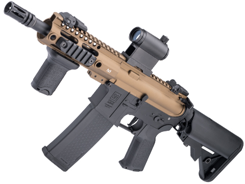 Specna Arms SA-P21 PRIME BLDC M4 Airsoft Rifle w/ GATE Aster II ETU