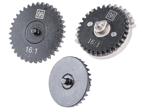 Specna Arms CNC 16:1 Gear Set for Version 2 & Version 3 Airsoft AEG Gearboxes