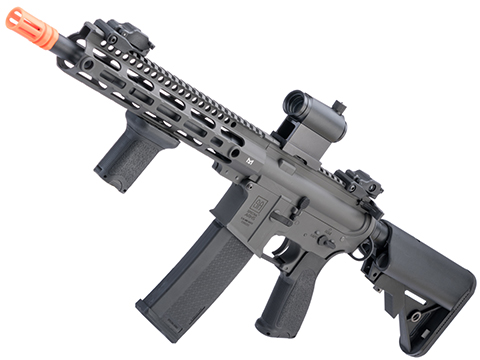 Specna Arms EDGE Series M4 AEG w/ M-LOK Handguard (Model: M4 SBR / Chaos Grey SA-E20)