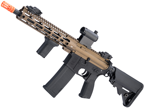 Specna Arms EDGE Series M4 AEG w/ M-LOK Handguard (Model: M4 SBR / Chaos Bronze SA-E20)