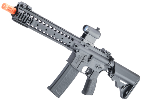 Specna Arms EDGE 2.0 Series M4 Airsoft AEG Rifle (Model: 12 URX / Black)