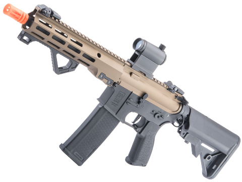 Specna Arms EDGE 2.0 Series M4 Airsoft AEG Rifle (Model: 9.5 Block 3 / Chaos Bronze)