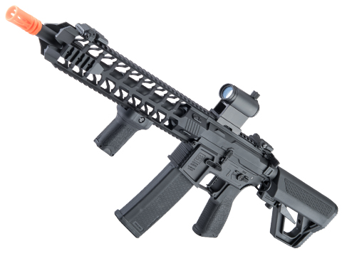 Specna Arms EDGE 2.0 Series Heavy Ops M4 Airsoft AEG Rifle (Model: 13 Keymod / Black)