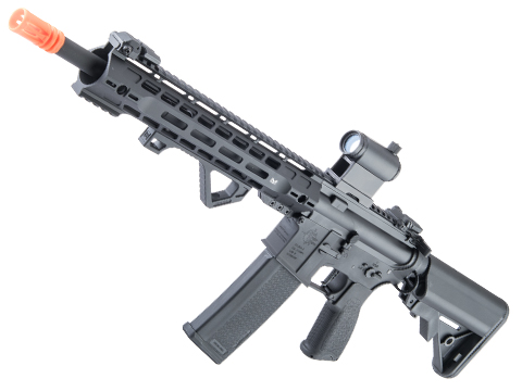 Specna Arms Rock River Arms Licensed EDGE 2.0 Series M4 Airsoft AEG Rifle (Model: 12 M-LOK / Black)