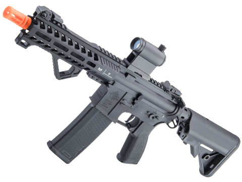 Specna Arms Rock River Arms Licensed EDGE 2.0 Series M4 Airsoft AEG Rifle (Model: 8 STRIKE M-LOK / Black)