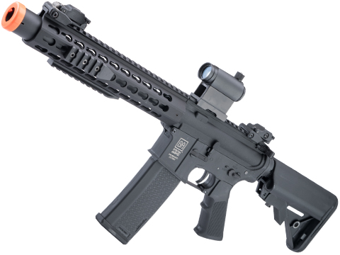 Specna Arms CORE Series M4 AEG (Model: M4 SBR Keymod / Black)