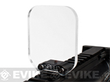 SPEED Airsoft Optic BB Shield (Model: Square / Medium)