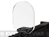 SPEED Airsoft Optic BB Shield (Model: Round / Medium)