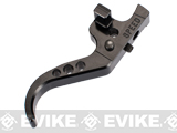 SPEED Airsoft CNC Aluminum Tunable Trigger for A&K M24 / Echo1 M28 Aisoft Spring Sniper Rifles - Black