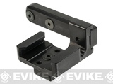 Speed Airsoft KeyMod GoPro Base Rail Mount Kit - Black